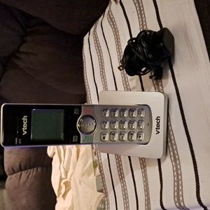 1 vtech cordless phone